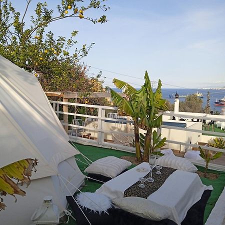 Queens Luxury Glamping Palaiokastro  Esterno foto