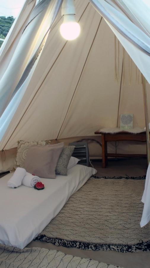 Queens Luxury Glamping Palaiokastro  Esterno foto