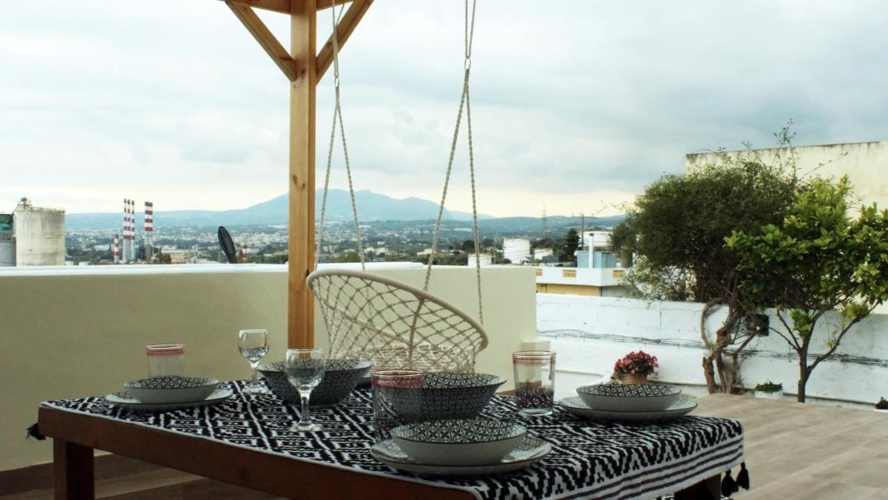Queens Luxury Glamping Palaiokastro  Esterno foto