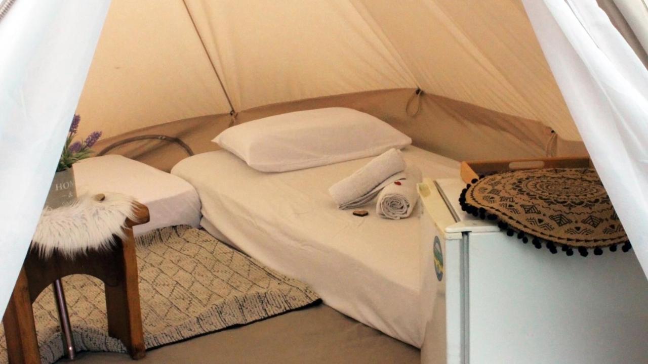Queens Luxury Glamping Palaiokastro  Esterno foto