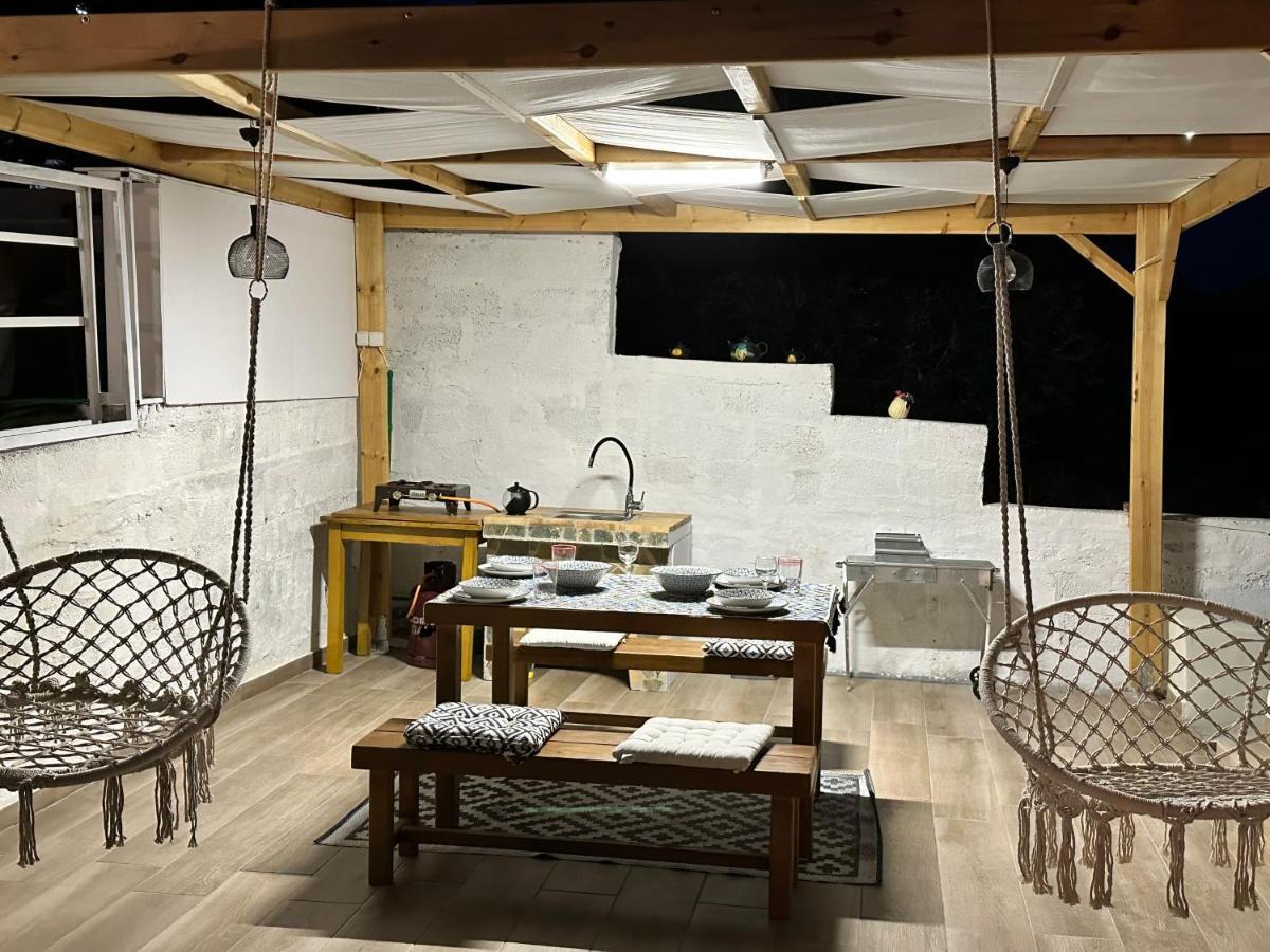 Queens Luxury Glamping Palaiokastro  Esterno foto