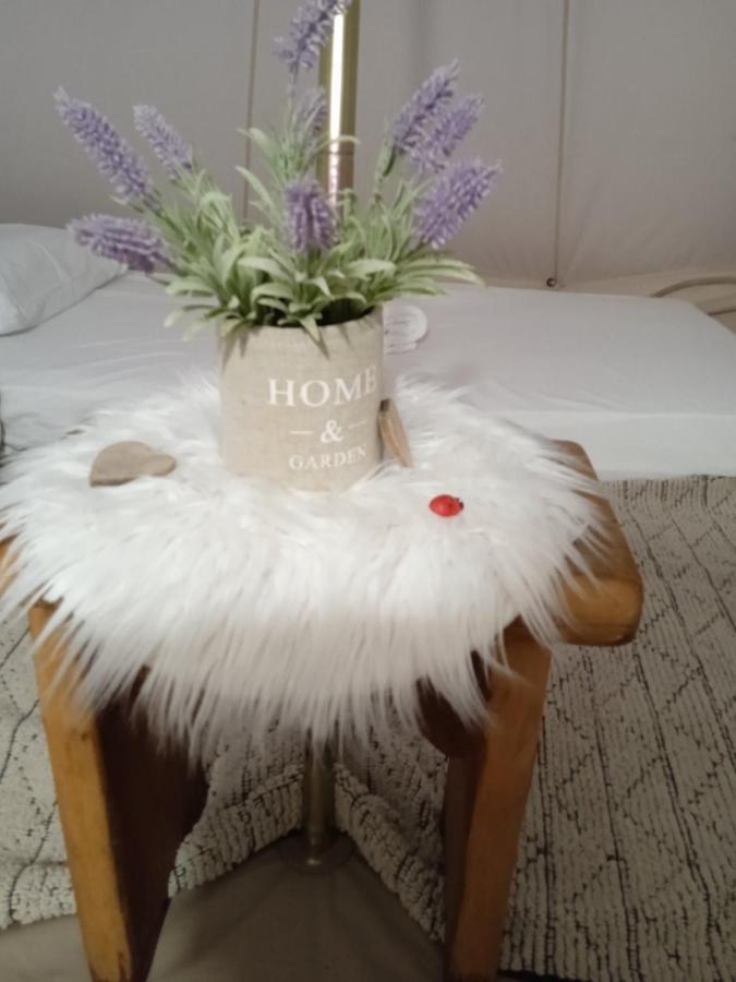 Queens Luxury Glamping Palaiokastro  Esterno foto
