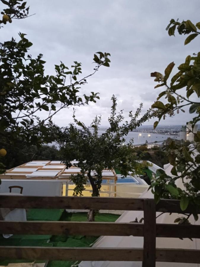 Queens Luxury Glamping Palaiokastro  Esterno foto