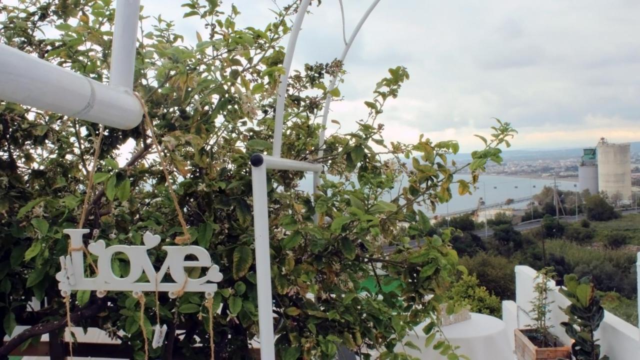Queens Luxury Glamping Palaiokastro  Esterno foto