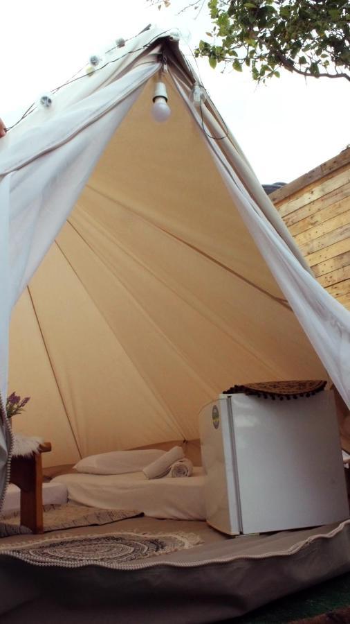 Queens Luxury Glamping Palaiokastro  Esterno foto