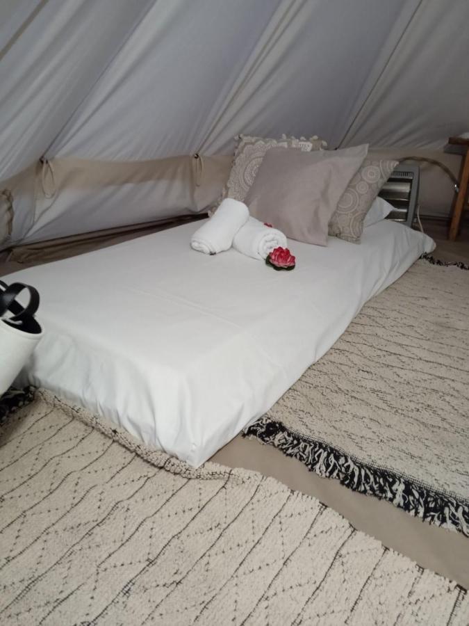 Queens Luxury Glamping Palaiokastro  Esterno foto