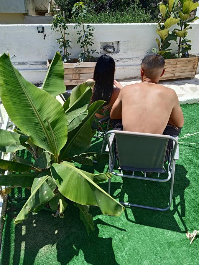Queens Luxury Glamping Palaiokastro  Esterno foto