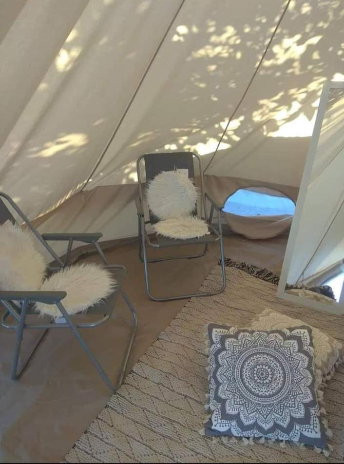 Queens Luxury Glamping Palaiokastro  Esterno foto