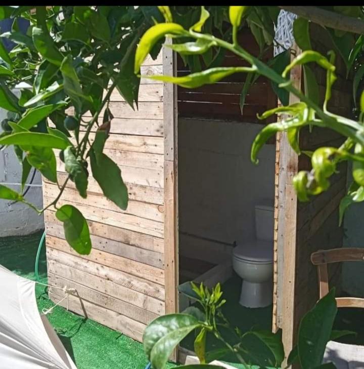 Hotel Queens Luxury Glamping Palaiokastro  Esterno foto
