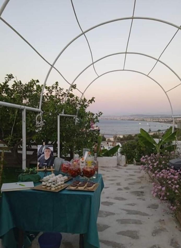 Queens Luxury Glamping Palaiokastro  Esterno foto