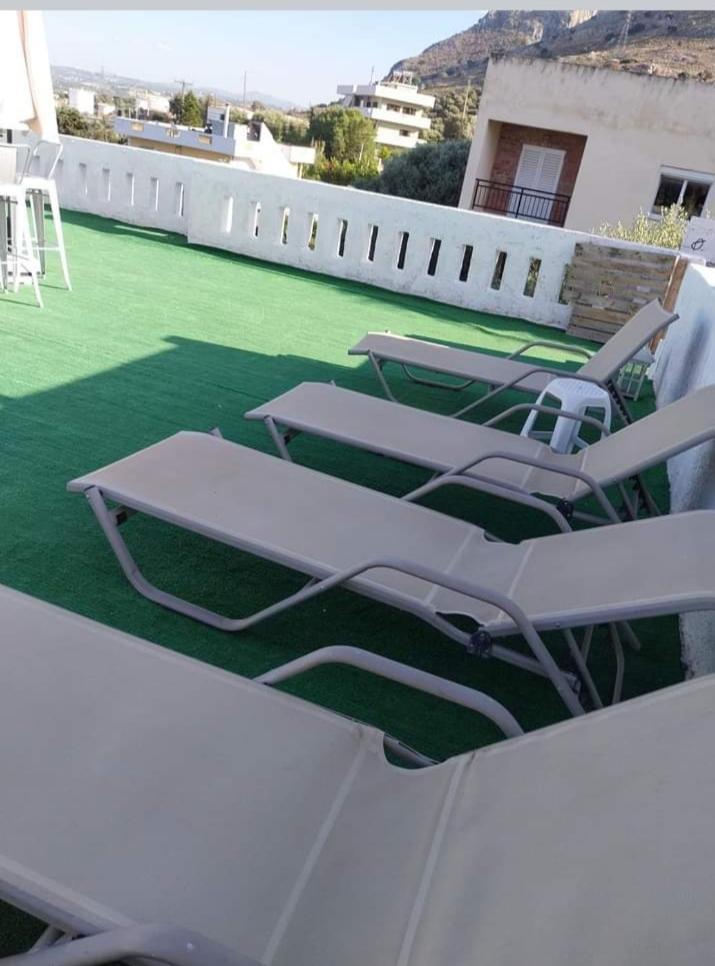 Queens Luxury Glamping Palaiokastro  Esterno foto