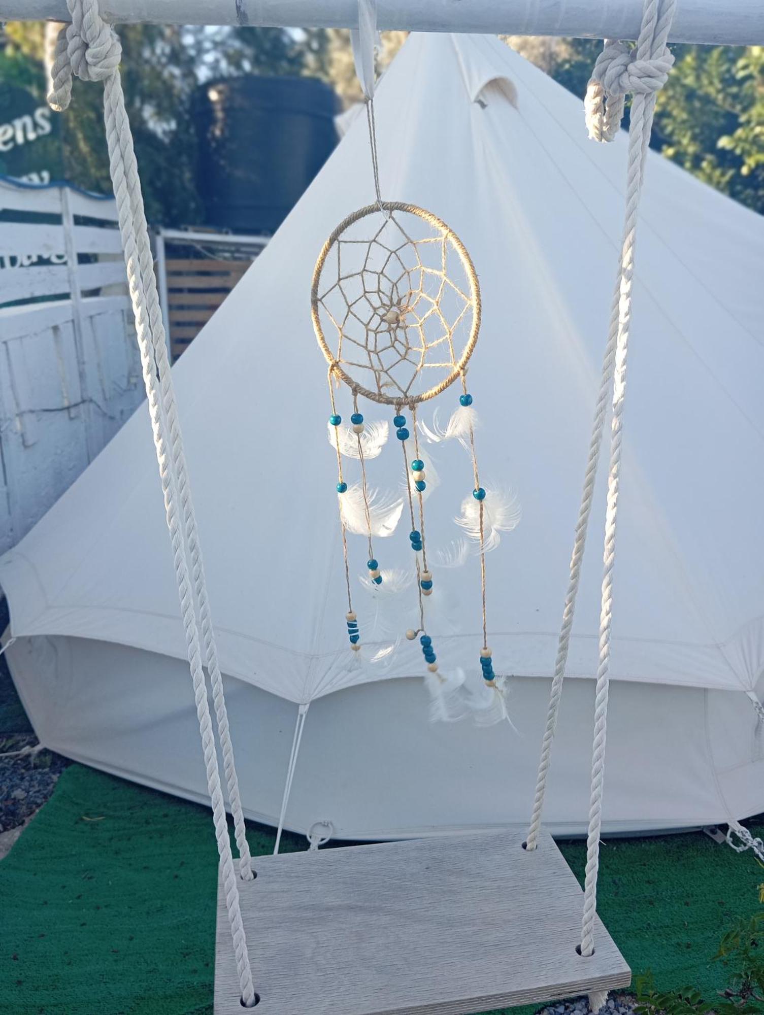Queens Luxury Glamping Palaiokastro  Esterno foto
