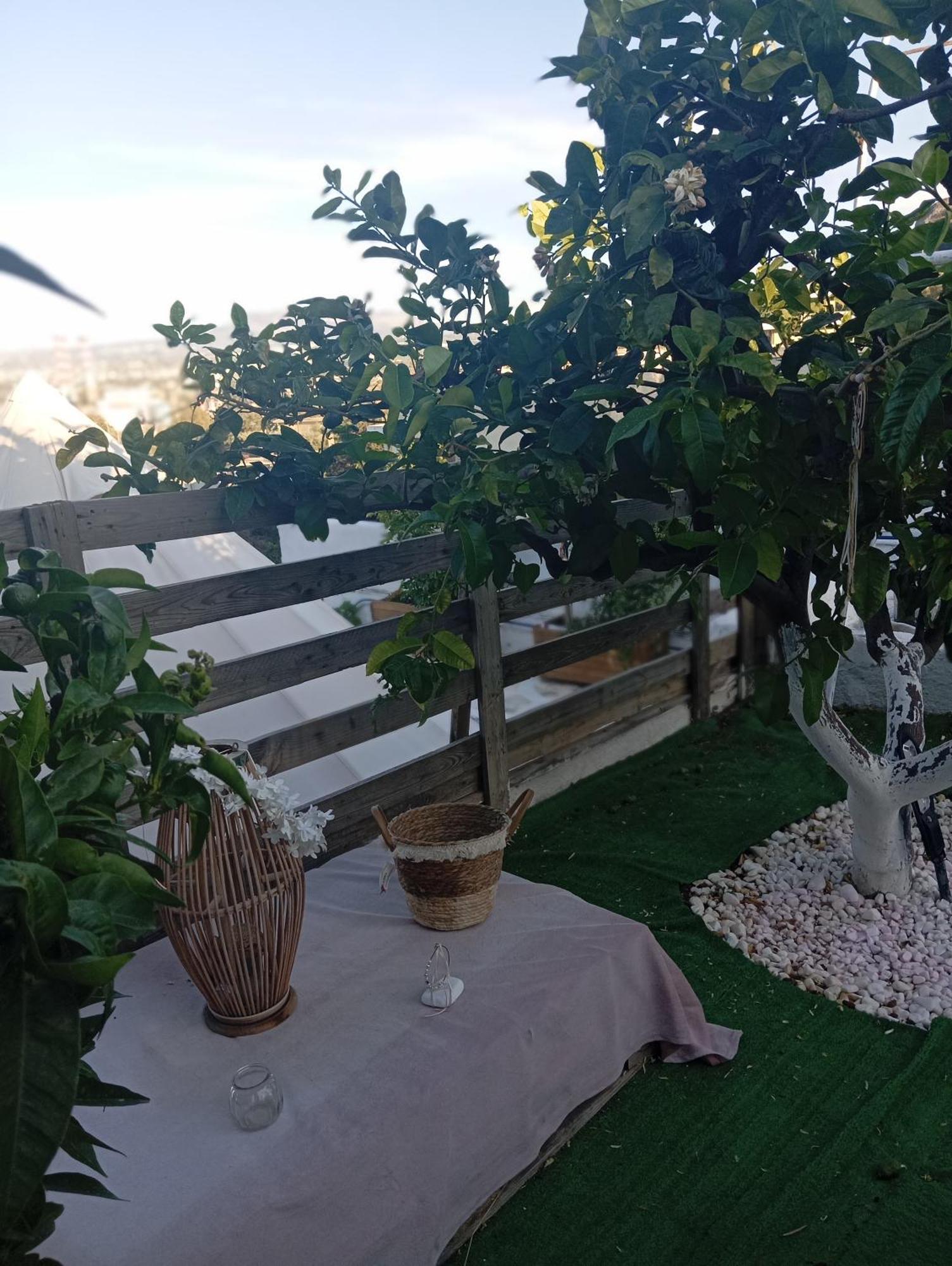 Queens Luxury Glamping Palaiokastro  Esterno foto